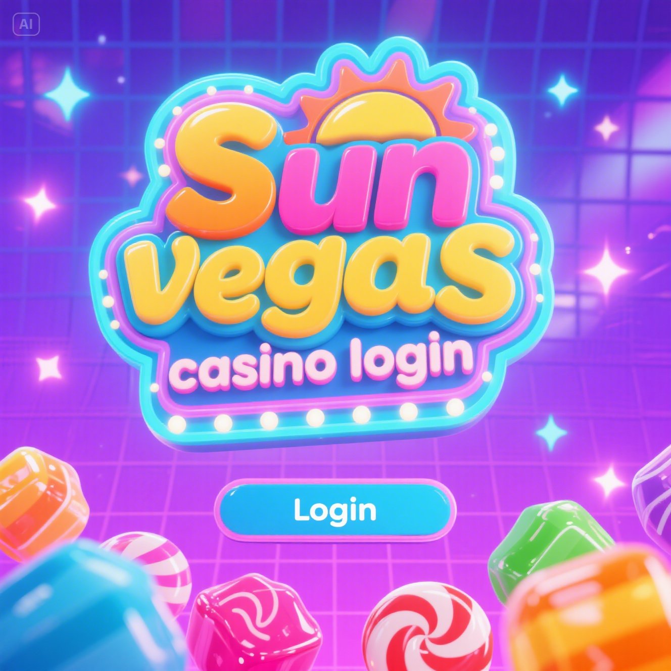 sun vegas casino login